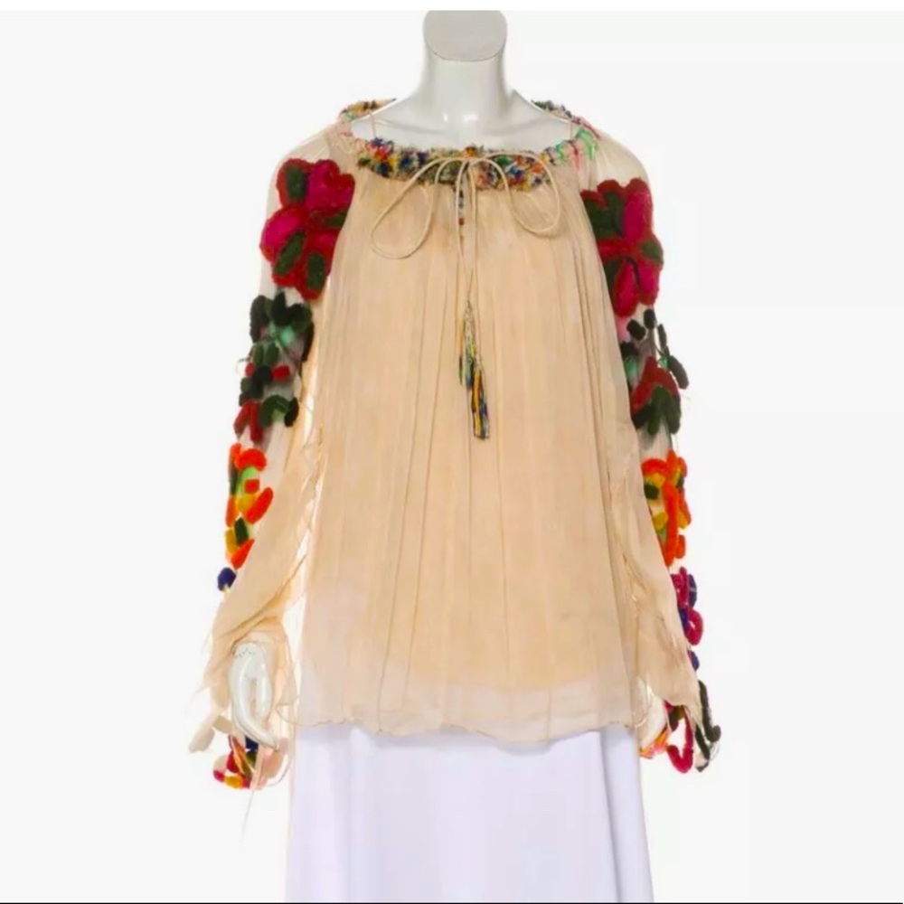 Sold out Chloe blouse